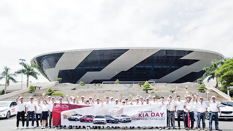 “Kia Day 2017” - Trải nghiệm thương hiệu và tri ân khách hàng 