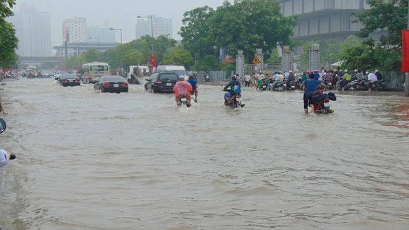 Lũ quét và sạt lở có thể xảy ra tại nhiều tỉnh vùng núi phía Bắc 