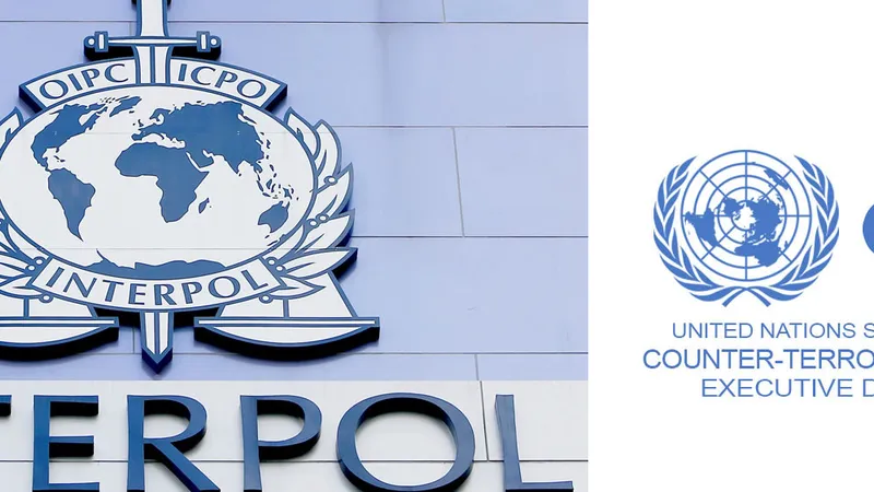 LHQ và Interpol hợp tác chống khủng bố