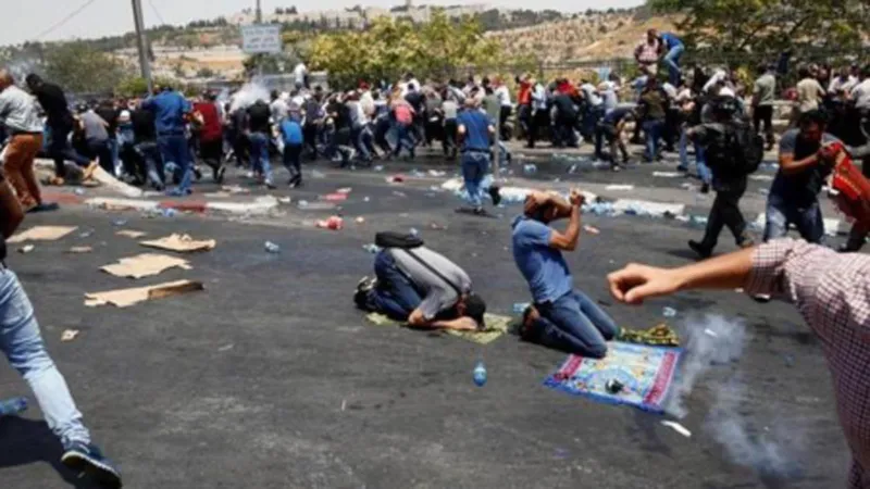 Israel: Tấn công đẫm máu nhất trong nhiều năm qua