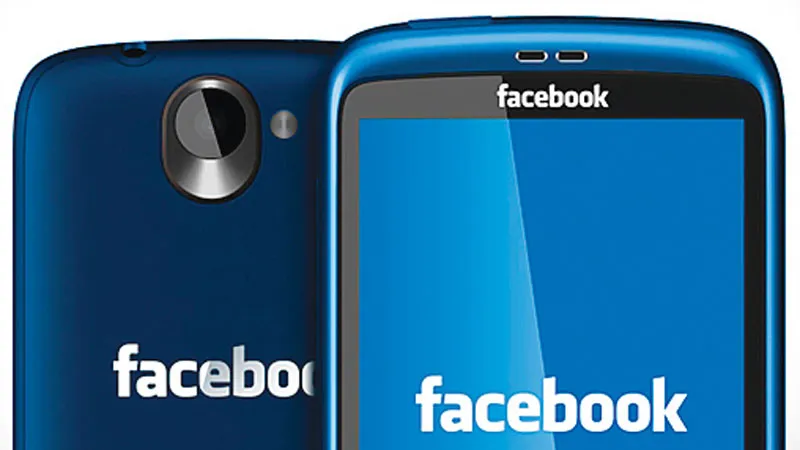 Facebook lên kế hoạch sản xuất điện thoại?