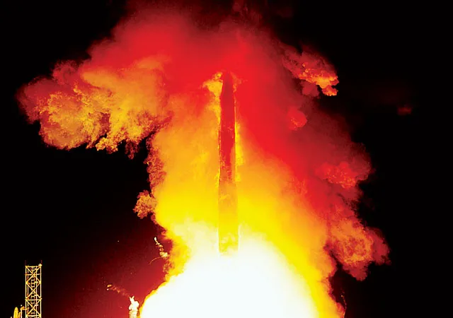 Tên lửa đạn đạo Minuteman III