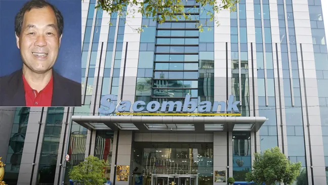 Ông Trầm Bê nợ Sacombank 43.000 tỷ đồng 