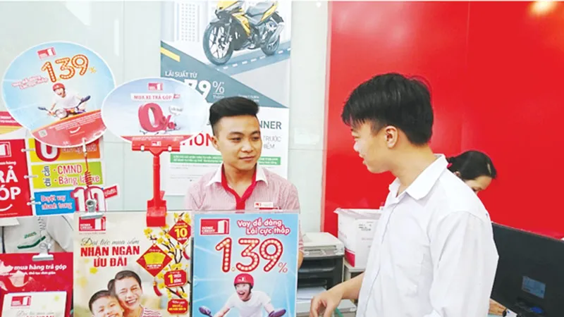 1 triệu xe máy đã được hỗ trợ mua trả góp bởi Home Credit