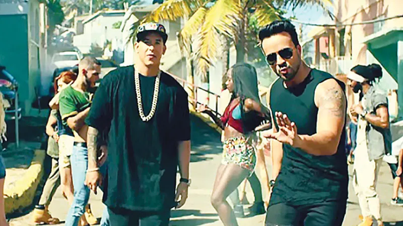 3 tỷ lượt người xem Despacito trên YouTube
