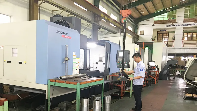 Hưởng lợi từ chính sách hỗ trợ doanh nghiệp
