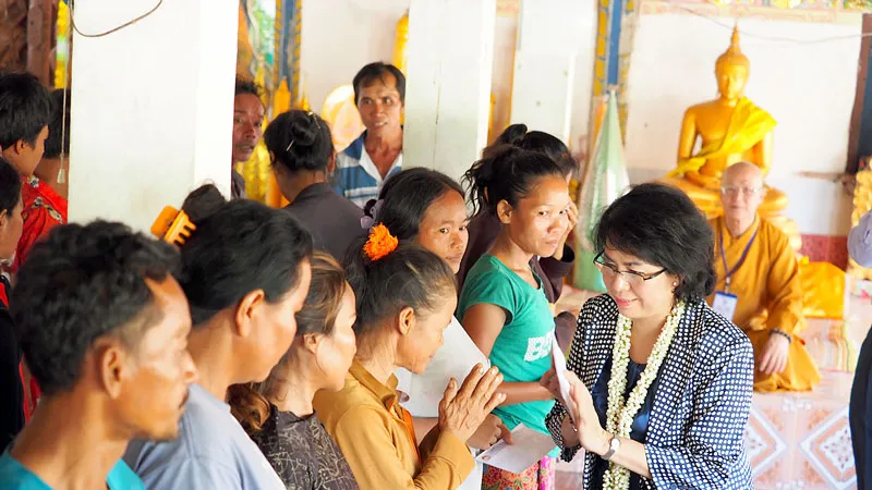 Tình hữu nghị Việt - Lào luôn được vun đắp, gìn giữ cho thế hệ mai sau