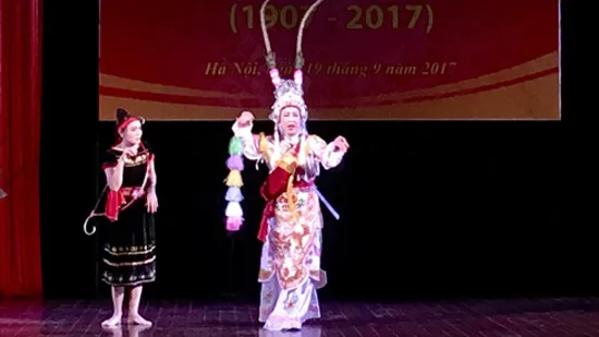 Kỷ niệm 110 năm ngày mất danh nhân văn hóa Đào Tấn