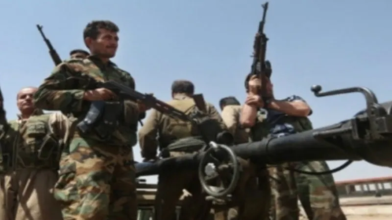 Syria có thể đàm phán về quyền tự trị của người Kurd 