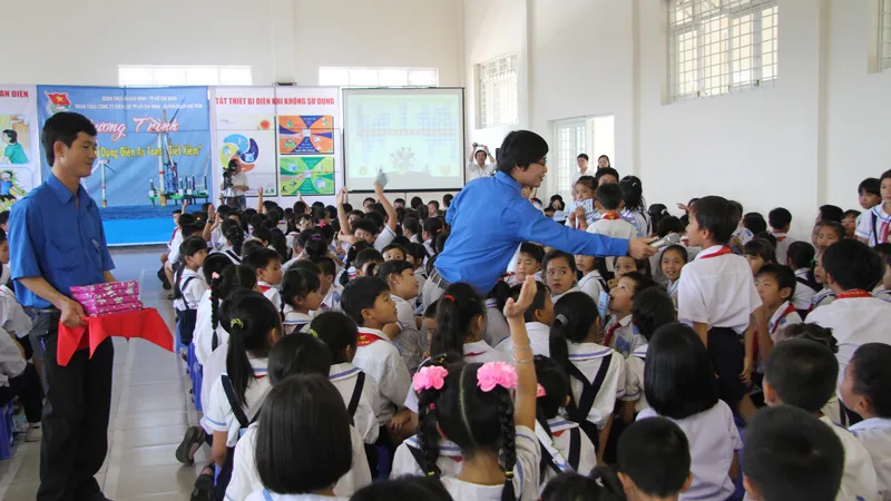 Hiệu quả từ mưa dầm thấm lâu