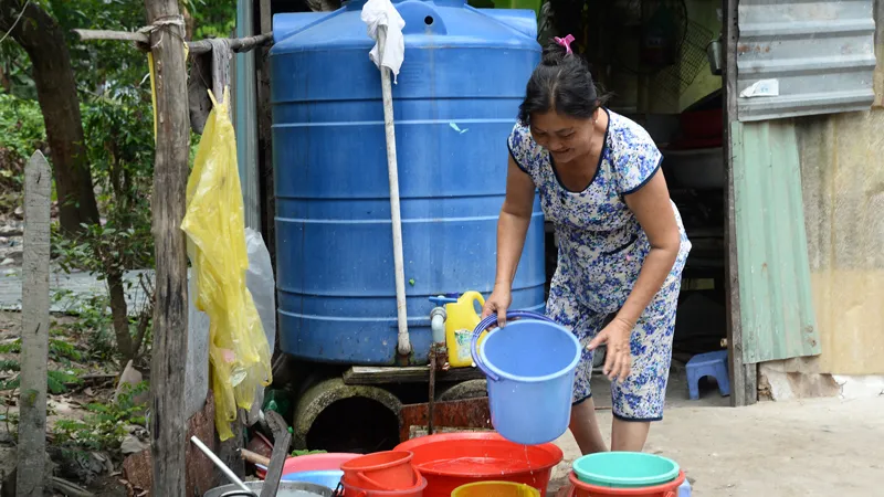 Gỡ khó bằng cấp phép xây dựng tạm
