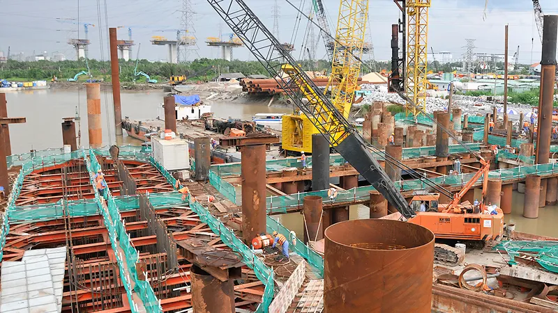 Ưu tiên đầu tư hệ thống thoát nước 