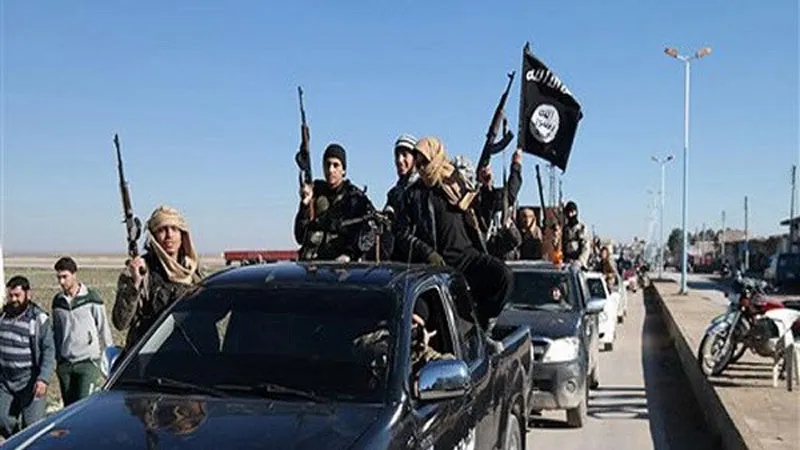 IS chỉ còn kiểm soát chưa đầy 5% lãnh thổ Syria