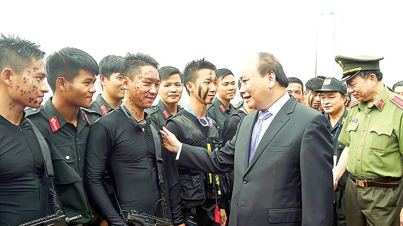 Đảm bảo tuyệt đối an toàn cho Hội nghị APEC