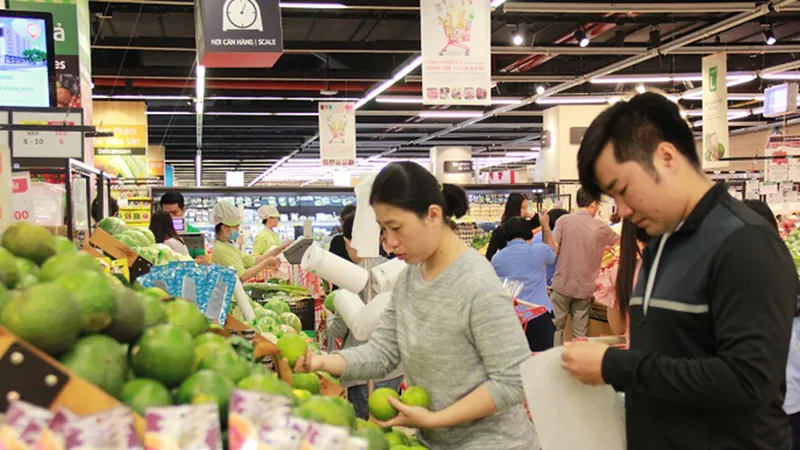 Các siêu thị giảm giá hàng ngàn sản phẩm