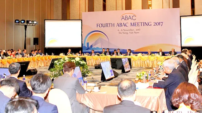Kỳ họp lần thứ 4 ABAC 2017: Tìm giải pháp để hàng hóa lưu thông dễ dàng hơn