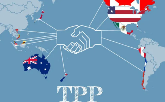 Chạy nước rút với TPP tại APEC