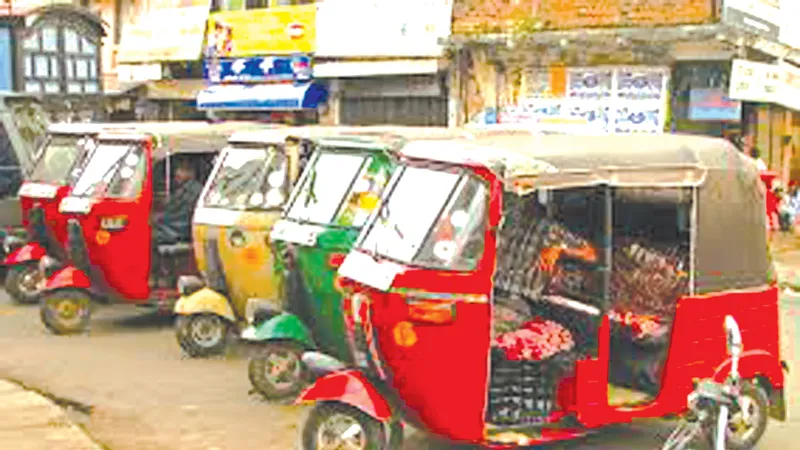 Sri Lanka từng bước loại bỏ phương tiện chạy bằng nhiên liệu hóa thạch