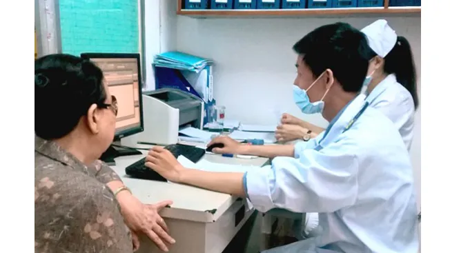 Bệnh viện huyện Cần Giờ: Khó tự chủ tài chính và thiếu nhân lực 