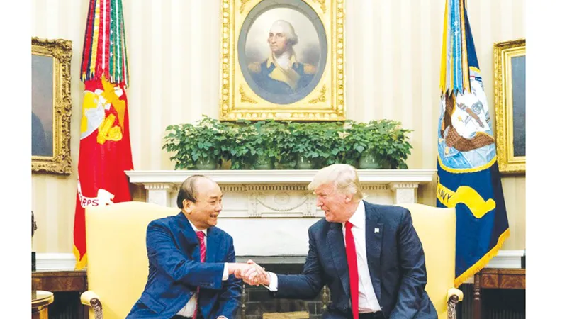 Việt Nam đã có những chuyển đổi mạnh mẽ 