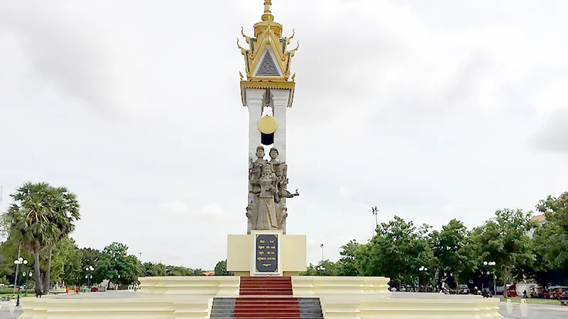 Phnom Penh - đất lạ người quen