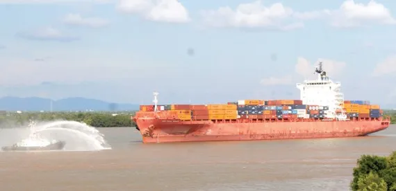 Điều tiết giao thông thủy