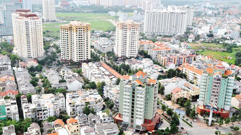 Mô hình thành phố đôi và giải pháp tài chính