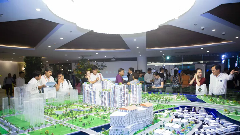 Căn hộ New City của Thuận Việt- Phong cách sống mới 