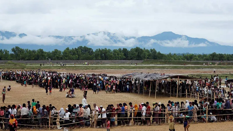 Bangladesh và Myanmar nhất trí thời gian cho người Rohingya hồi hương