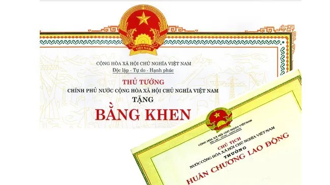 Thu hồi danh hiệu thi đua đối với Giám đốc Sở KH-CN tỉnh Bình Phước