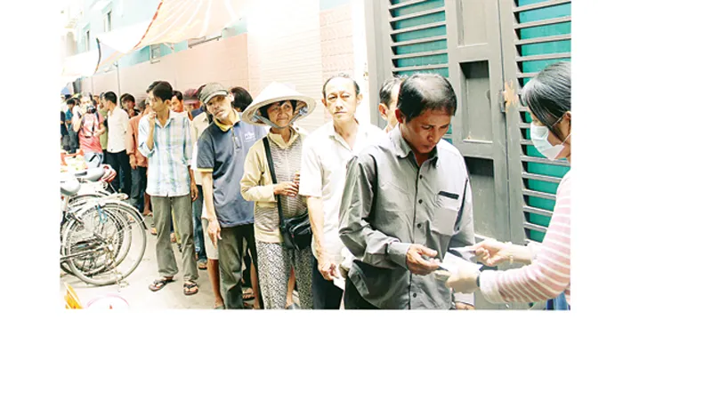 Những tấm lòng thơm thảo