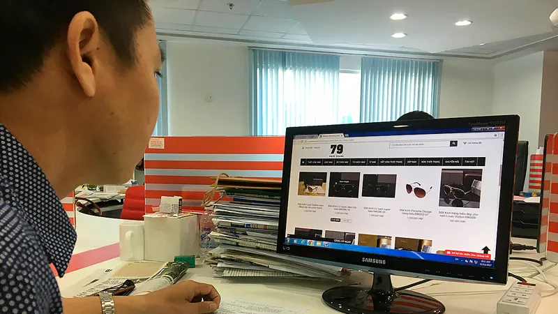Cảnh giác với tội phạm công nghệ cao