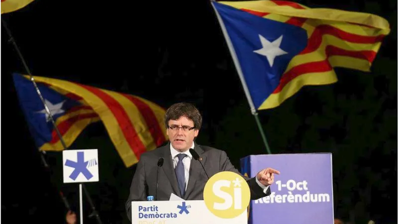 Tây Ban Nha: Bầu cử vùng Catalonia cạnh tranh quyết liệt