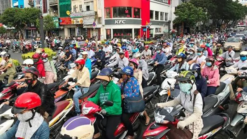 Tăng cường phạt nguội 