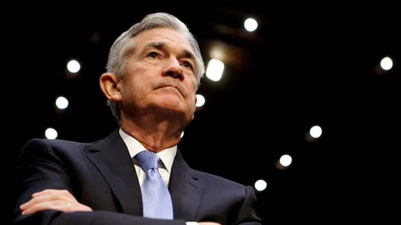 Ông Jerome Powell sẽ đảm nhiệm vị trí Chủ tịch FED từ đầu tháng 2 ẢNH: REUTERS