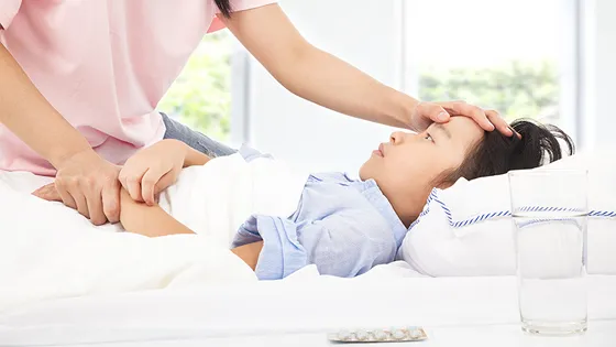 Gia tăng bệnh nhân cúm do rét đậm, rét hại