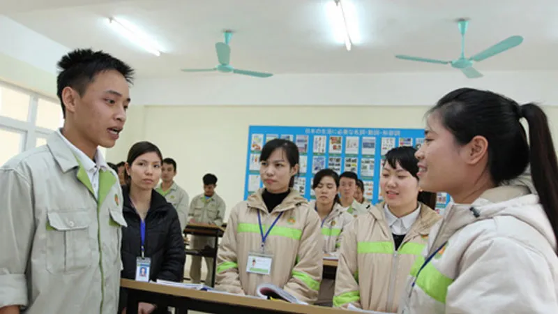 Tập trung xuất khẩu lao động tới các nước có thu nhập cao