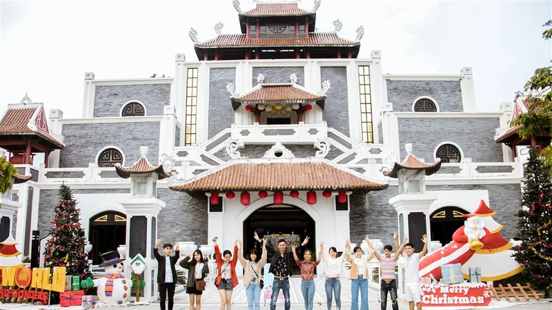 Ưu đãi khủng tại Sun World Danang Wonders, cơ hội vui đã đời chưa bao giờ dễ dàng đến thế!