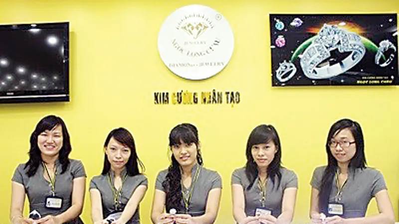 Bộ sưu tập Kim cương Canary - Kim cương Diva 2018