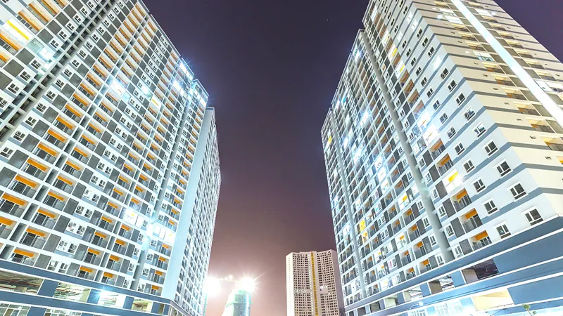 TPHCM “khát” nhà ở xã hội