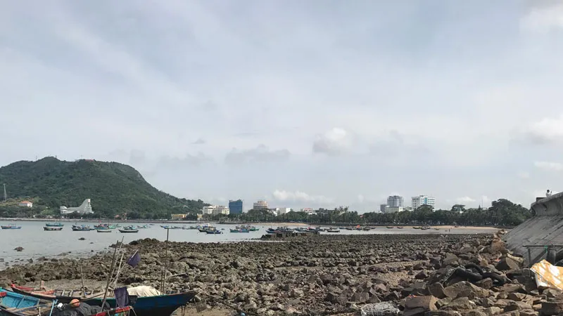 Khu vực được Tập đoàn Tuần Châu đề xuất thực hiện dự án
