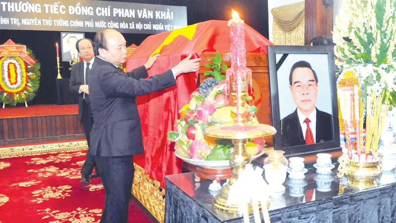 Tưởng nhớ anh Sáu Khải, nhà lãnh đạo kỹ trị, đổi mới, tận tụy vì nước, vì dân