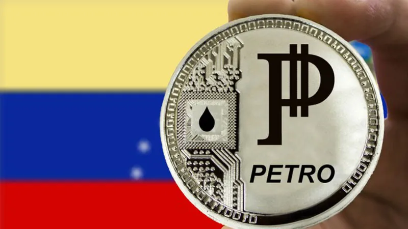 Bán tiền ảo, Venezuela thu về hơn 5 tỷ USD