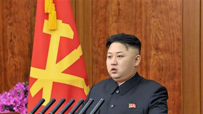 Nhà lãnh đạo Triều Tiên Kim Jong-un Ảnh minh họa: Reuters