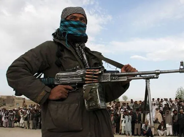 Taliban có thiết bị chiến đấu công nghệ cao của Mỹ 