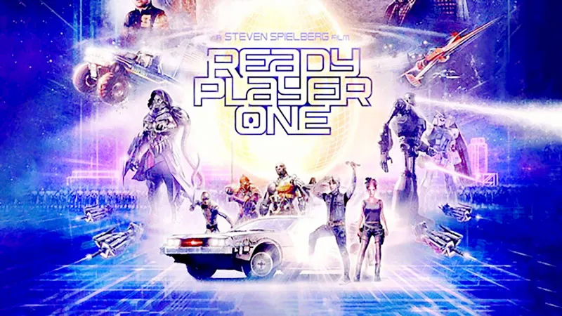 Ready Player One thắng lớn về doanh thu