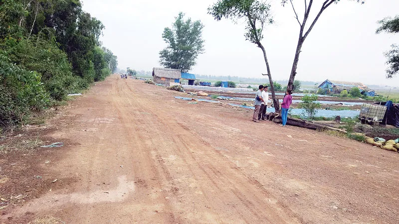 Mức điều chỉnh giá đất lần này không ảnh hưởng lớn đến cá nhân, tổ chức chịu ảnh hưởng