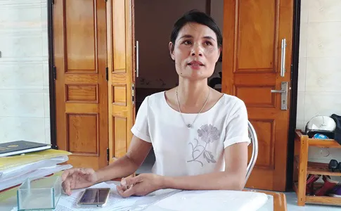 Quảng Bình: Cô giáo đấu tranh chống tiêu cực bị trù dập 