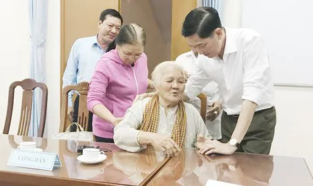 TPHCM giải quyết vụ khiếu nại phát sinh cách đây 40 năm