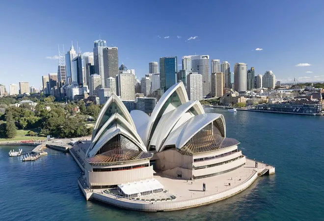 Nhà hát con sò nổi tiếng ở thành phố Sydney, Australia. (Nguồn: timeout.com)